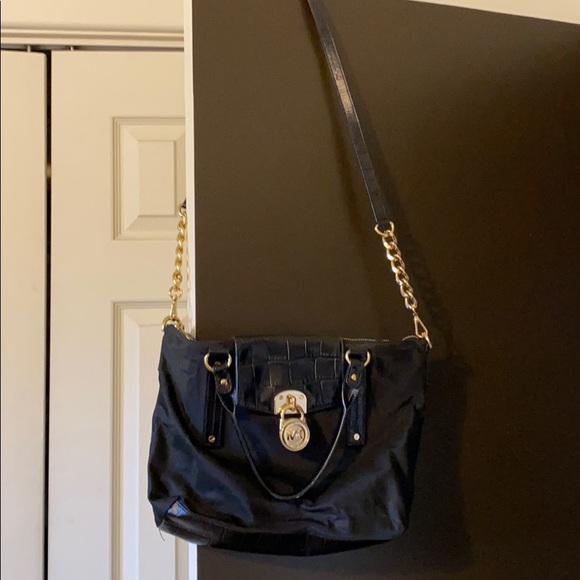 Michael Kors Nylon Satchel